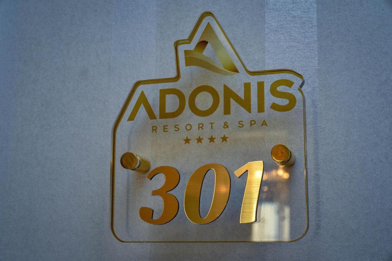 公寓式酒店 Adonis & 兹拉蒂博尔
