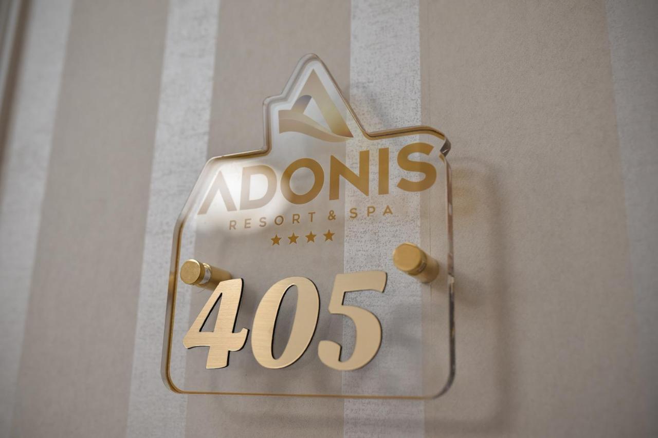 公寓式酒店 Adonis & 4*