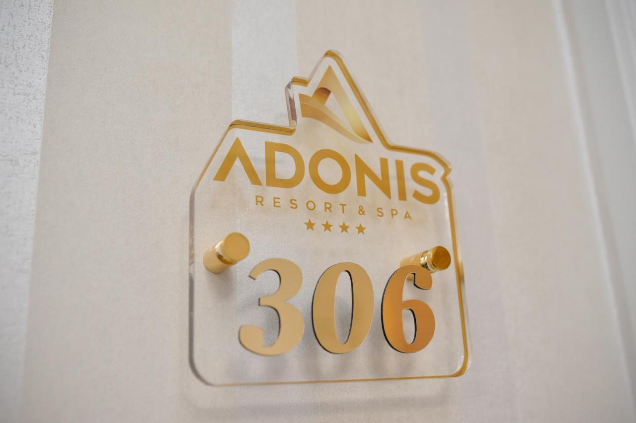公寓式酒店 Adonis & 4*