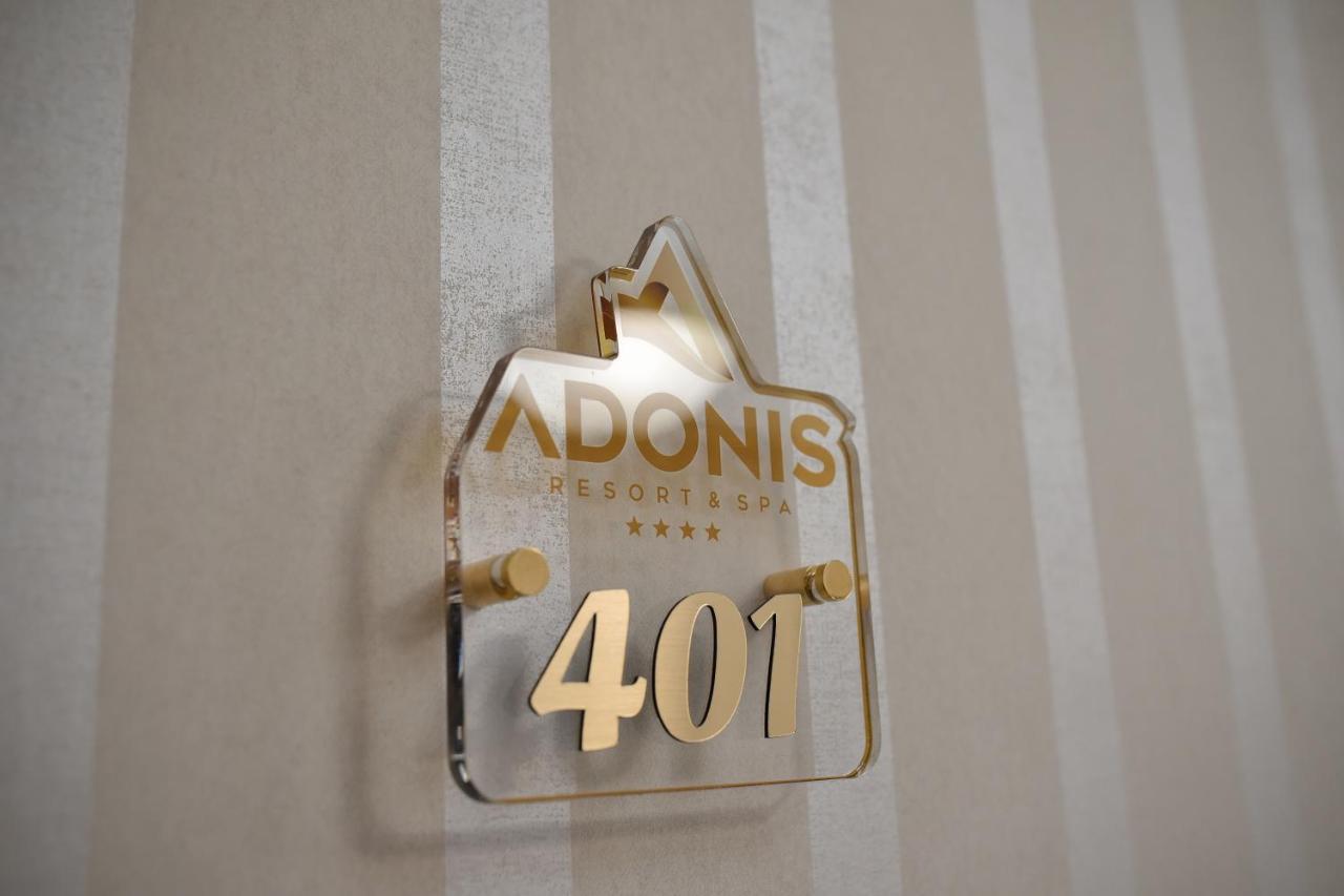 公寓式酒店 Adonis & 兹拉蒂博尔